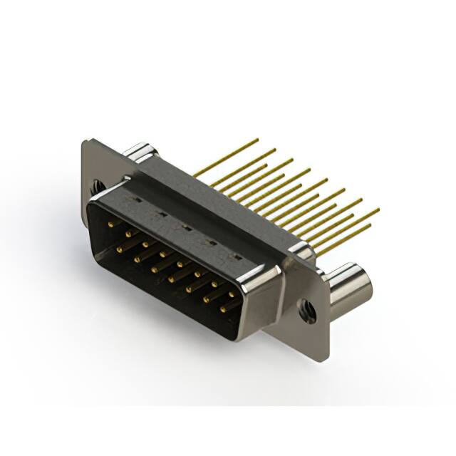 627-M15-323-BN3 EDAC Inc.  D-Sub-Steckverbinderbaugruppen